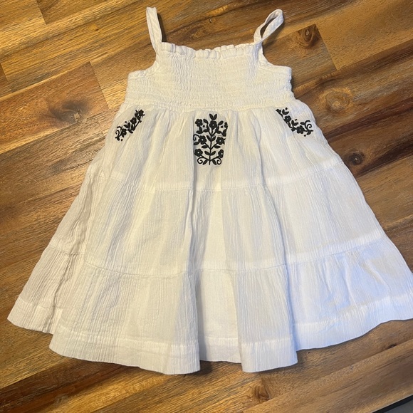 Carter's Other - White dress